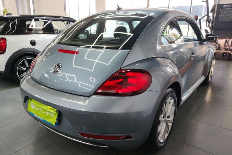 Used Volkswagen Beetle 2017 180TSI Shangle Edition
