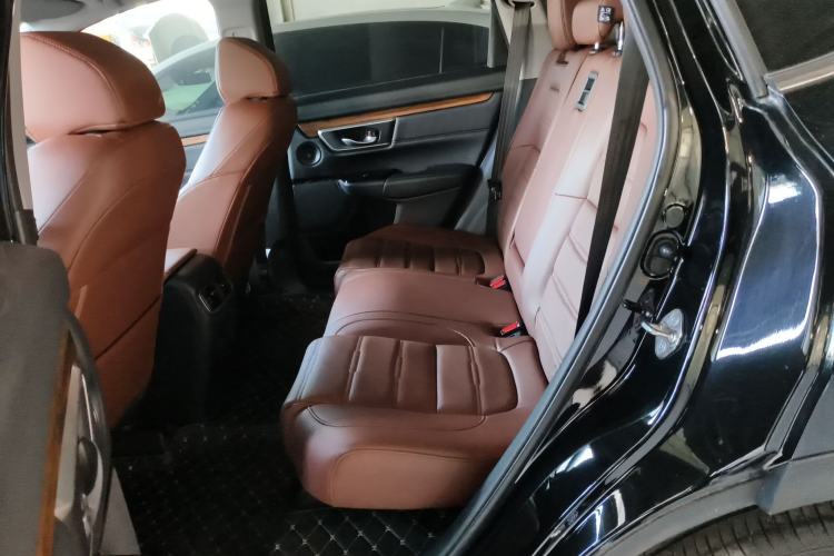 Used Honda CR-V 2021 240TURBO CVT 2WD Fashion Edition
