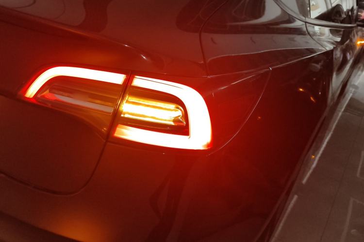 Used Tesla Model 3 2022 Rear-Wheel-Drive Version