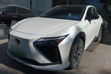 Used Lexus RZ 2023 450e All-Wheel Drive Luxury Edition