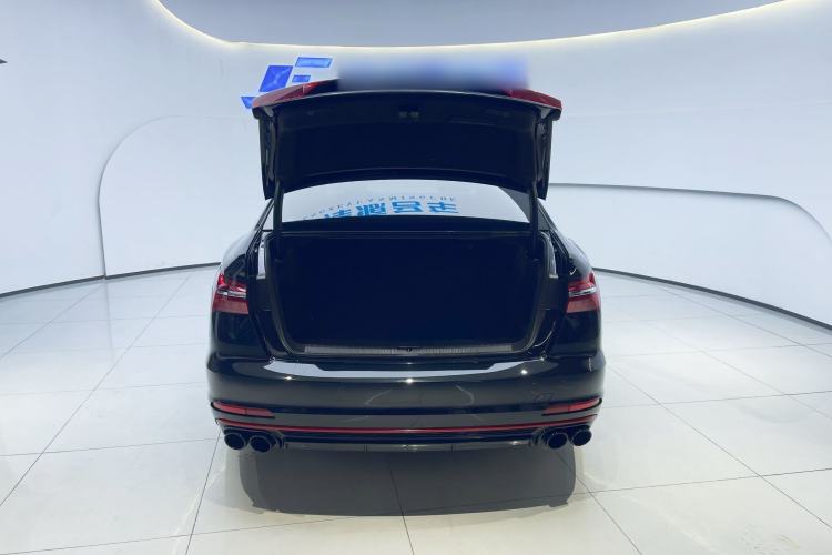 Used Audi A6L 2019 40 TFSI Luxury Prestige Edition
