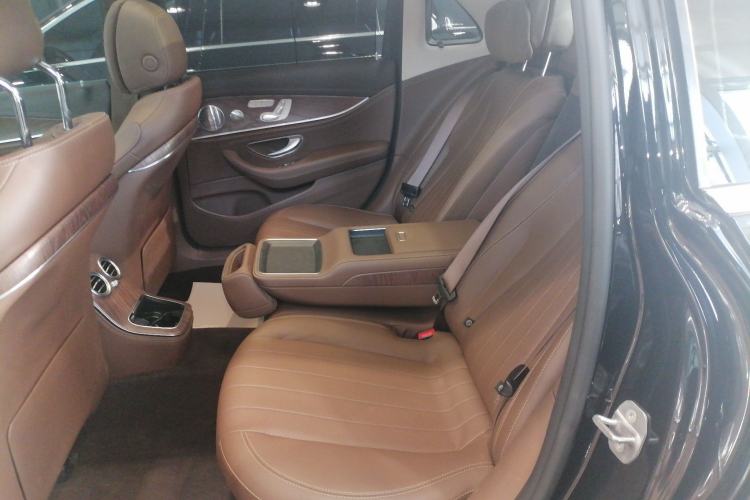 Used Mercedes-Benz E-Class 2021 E 300 L Luxury Model
