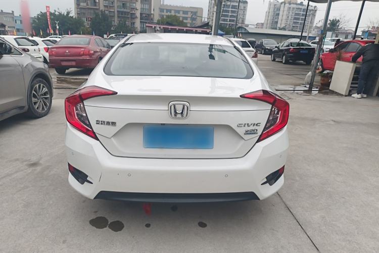 Used Honda Civic 2019 220TURBO CVT Dynamic Edition China VI