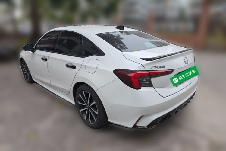 Used Honda Integra 2023 240TURBO CVT Phantom Night · Tech Edition
