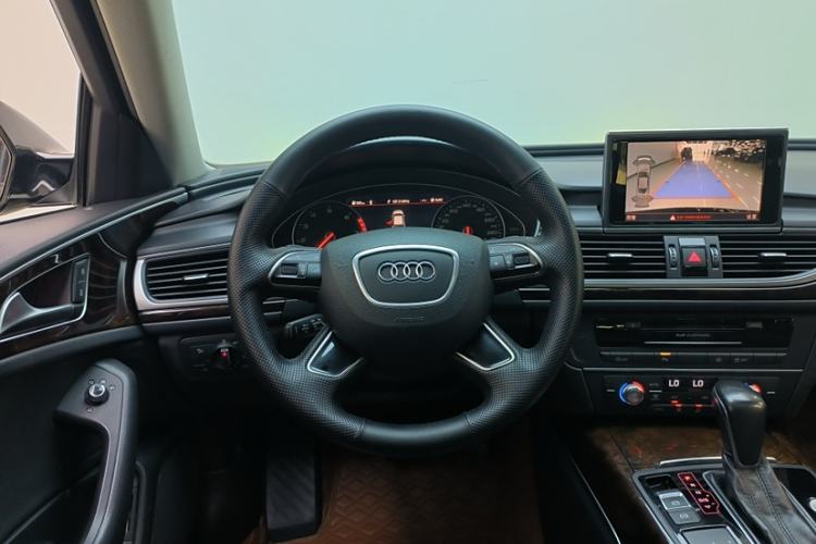 Used Audi A6L 2017 30 FSI Comfort Model
