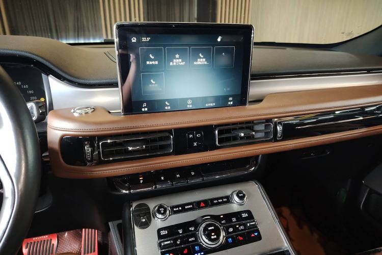 Used Lincoln Aviator 2020 3.0T V6 All-Wheel-Drive Luxury Edition
