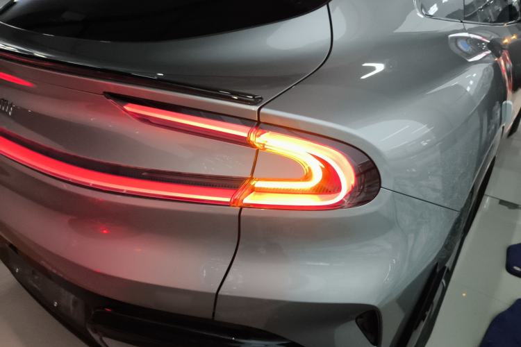 Used  YU7 2025 Ultra-Long Range Rear-Wheel Drive Version