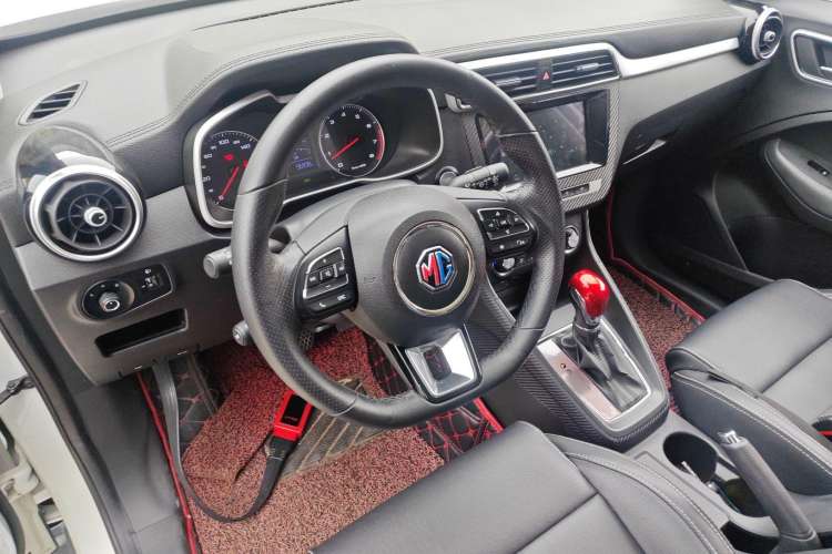 Used MG ZS 2017 1.5L Automatic Luxury Internet Edition
