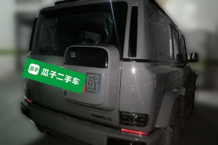 Used iCAR V23 2025 401 Two-Wheel Drive Advanced Edition
