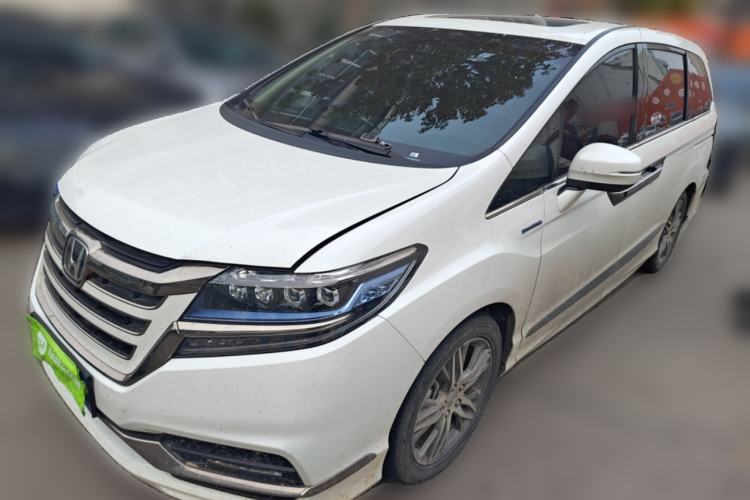 Used Honda Elysion 2019 2.0L Hybrid Luxury Edition