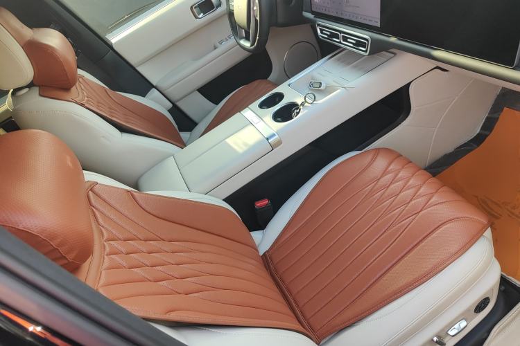 Used Li Auto L6 2024 Pro Model
