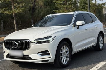 Used Volvo XC60 2021 T5 4x4 Smart Luxury Edition
