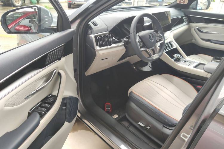 Used BYD Song PLUS New Energy 2021 DM-i 51KM Prestige Model
