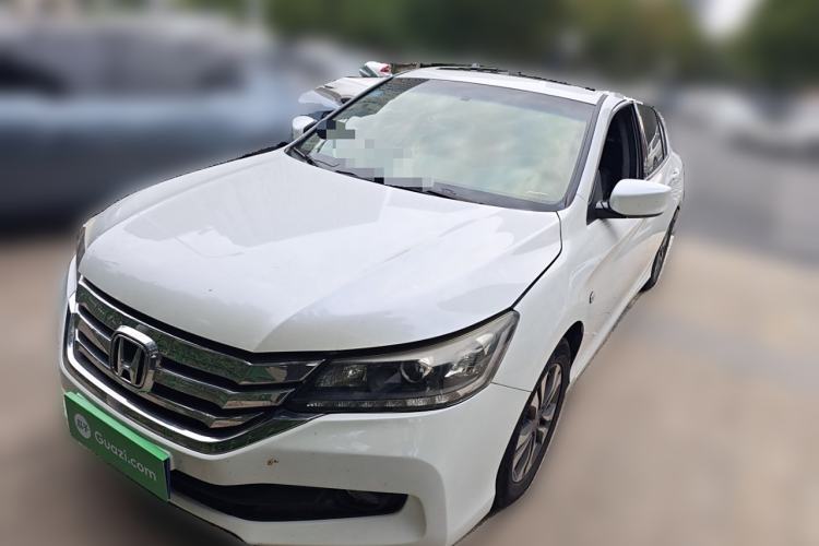 Used Honda Accord 2015 2.0L LXS Elite Edition
