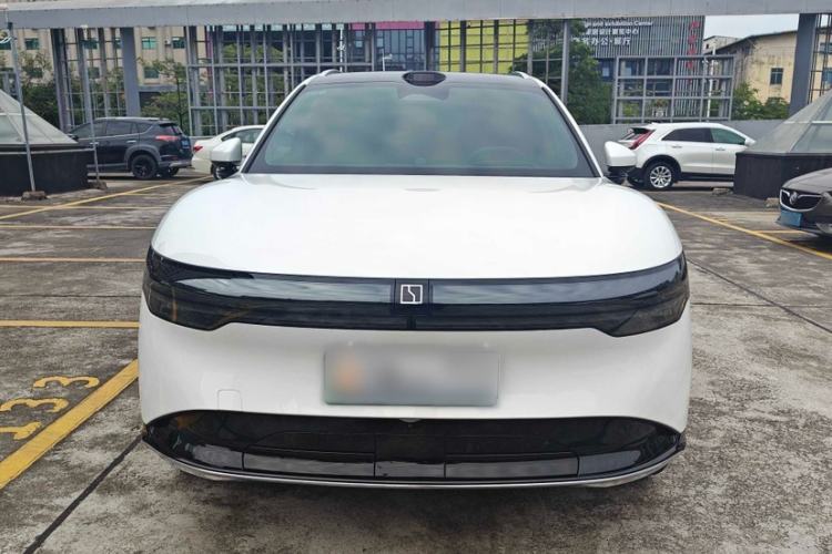 Used Zeekr 7X 2025 100kWh Long-Range All-Wheel Drive Intelligent Driving Version
