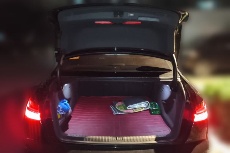 Used Audi A6L 2020 40 TFSI Luxury Dynamic Edition