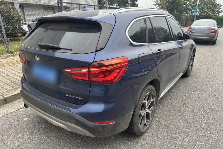 Used BMW X1 2019 sDrive20Li Leading Model
