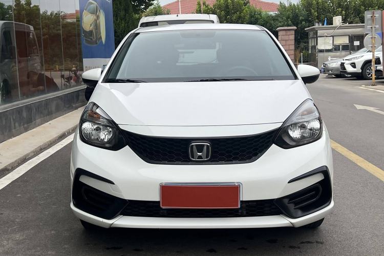 Used Honda Fit 2021 1.5L CVT Trend Edition
