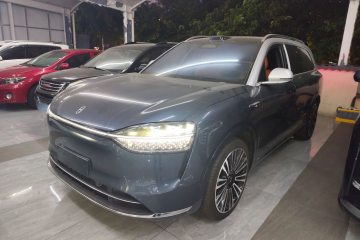 Used Hima AITO M9 2024 Range-Extended Ultra Version 42 kWh 6-Seater Model