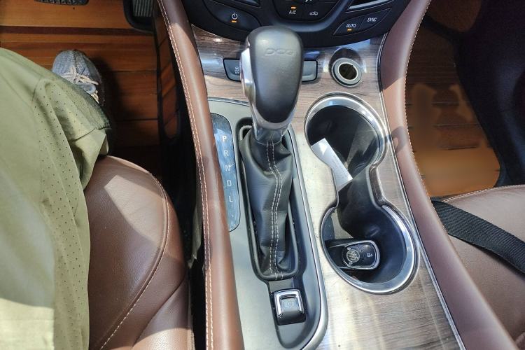 Used Buick Envision 2017 20T Two-Wheel Drive Elite Version