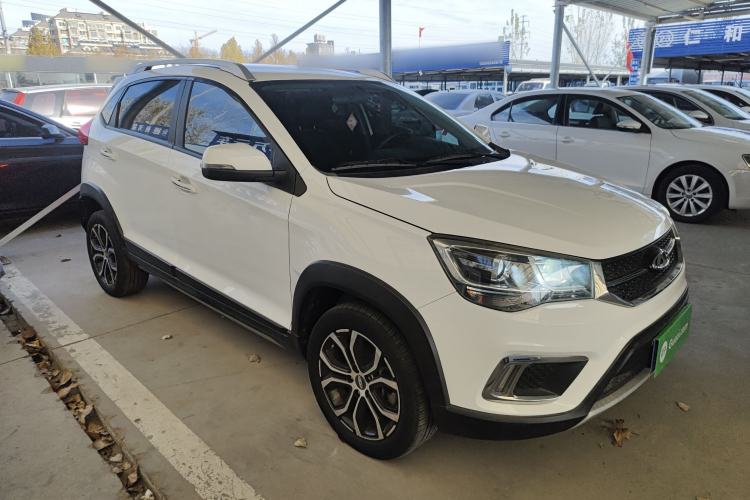 Used Chery Tiggo 3X 2018 1.5L Automatic Elite Edition
