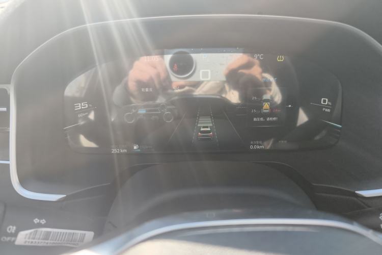 Used  SF5 2021 Huawei Smart Selection Four-Wheel Drive Edition