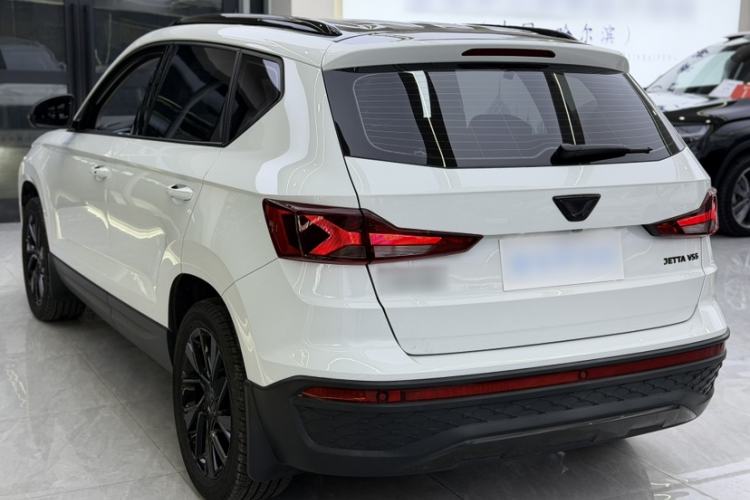 Used Jetta VS5 2023 280TSI Automatic High-Gloss Enjoyment Model