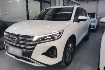 Used GAC Trumpchi GS4 2021 270T Automatic Smart Connectivity Technology Edition