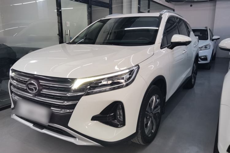 Used GAC Trumpchi GS4 2021 270T Automatic Smart Connectivity Technology Edition