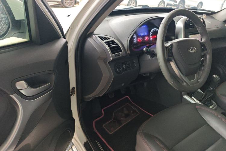 Used Chery Tiggo 3 2015 1.6L Manual Zhishang Commemorative Edition
