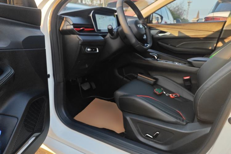 Used Geely Auto Binray 2022 Binrui COOL 1.5T DCT Electric Edition
