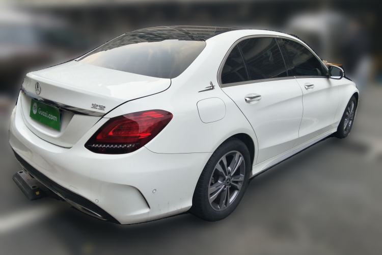 Used Mercedes-Benz C-Class 2021 C 200 L Fashion Edition Sport Version
