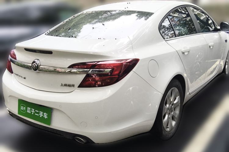 Used Buick Regal 2015 1.6T Leading Technology Model