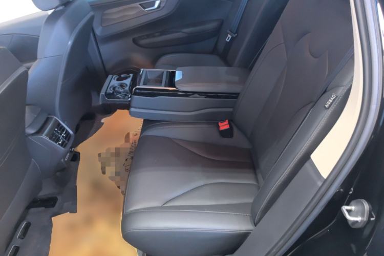 Used Hongqi E-QM5 2021 Charging Flagship Edition
