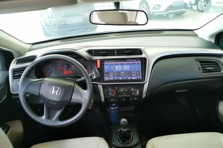 Used Honda City 2017 1.5L manual Comfort version
