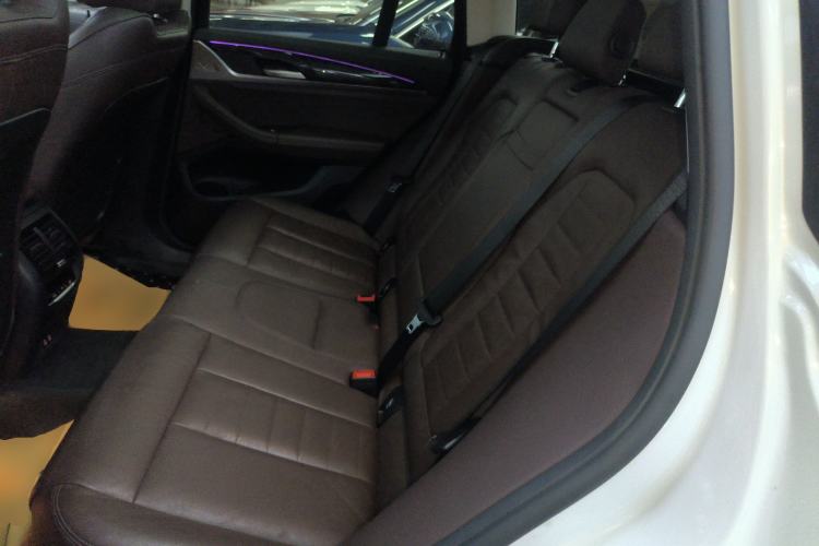 Used BMW X3 2020 xDrive30i Luxury Model with M Sport Package
