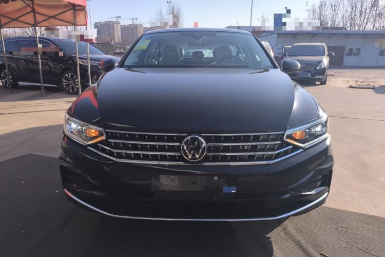 Used Volkswagen Magotan 