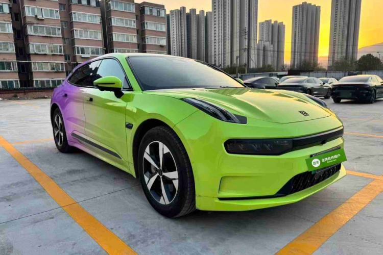 Used Zeekr 001 2023 WE Edition 86 kWh