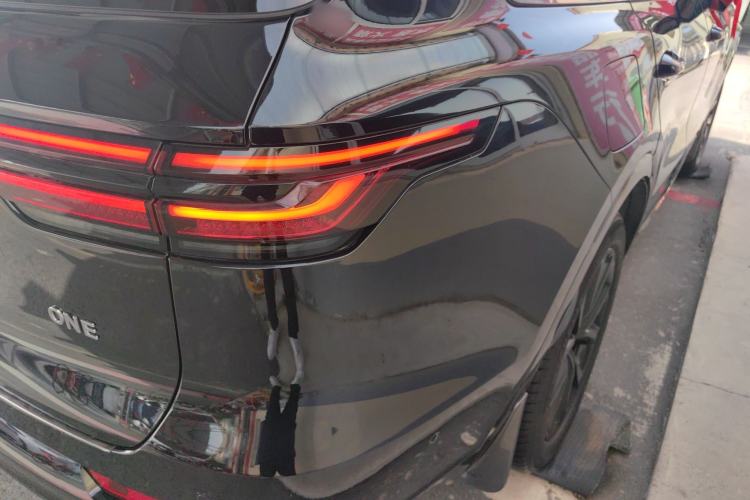 Used Li Auto ONE 2021 Extended-Range 6-Seater Version
