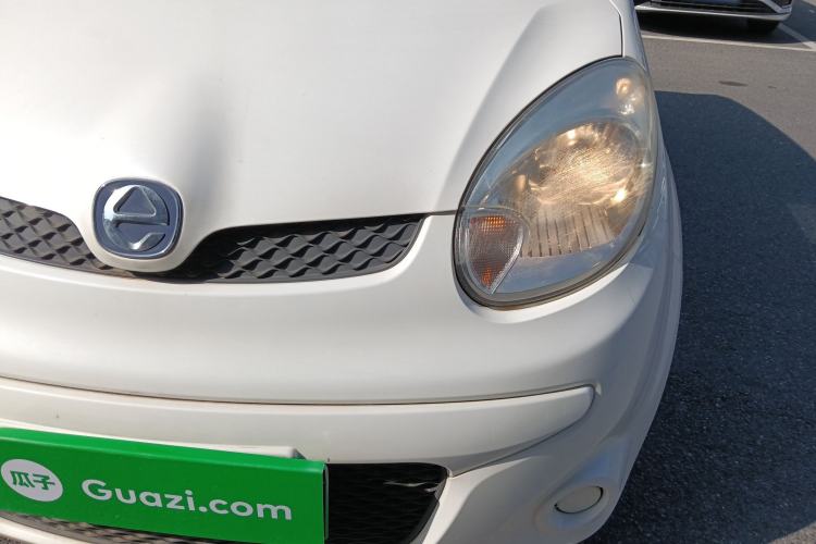 Used JMEV E200L 2018 E200L Standard Model (250 km)
