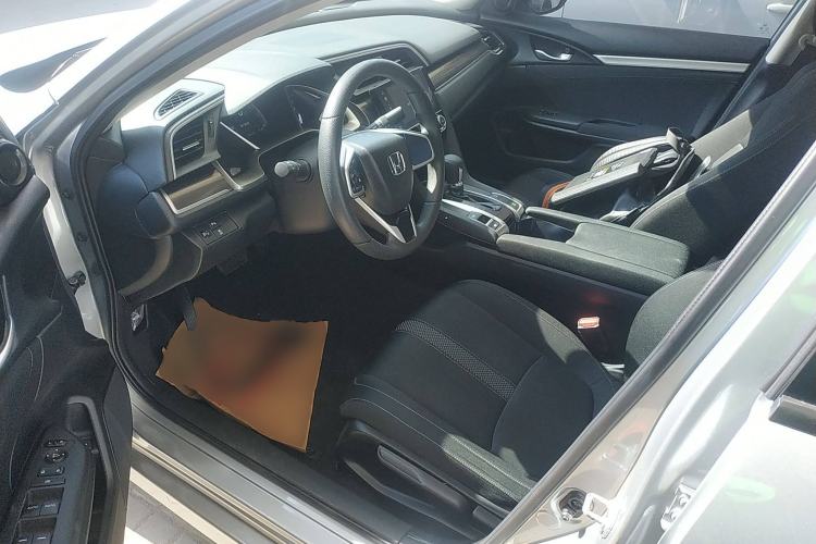 Used Honda Civic 2019 220TURBO CVT Dynamic Edition China VI
