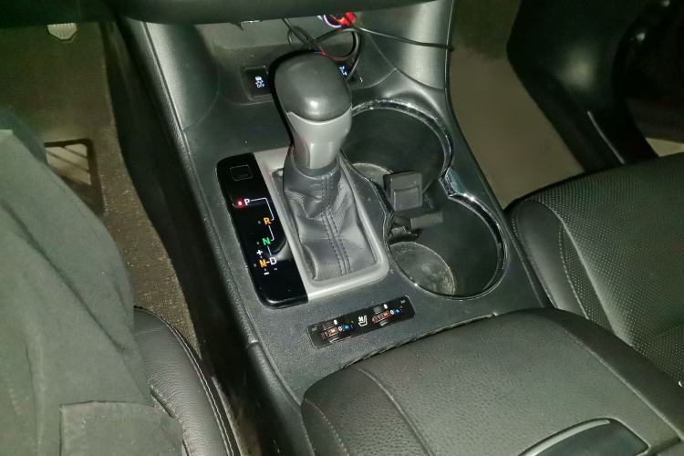 Used Toyota Highlander 2015 2.0T Four-Wheel Drive Ultimate Edition 7-Seater
