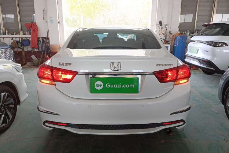 Used Honda Spirior 2017 2.0L Classic Edition
