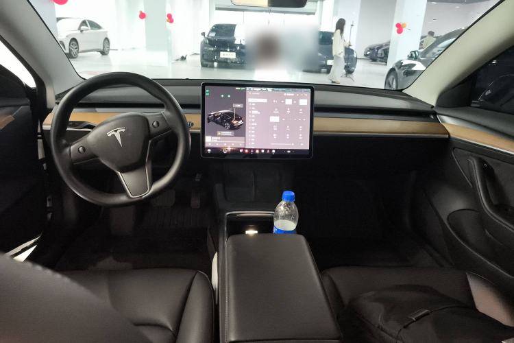 Used Tesla Model 3 2021 Standard Range Rear-Wheel Drive Upgraded Version 3D6
