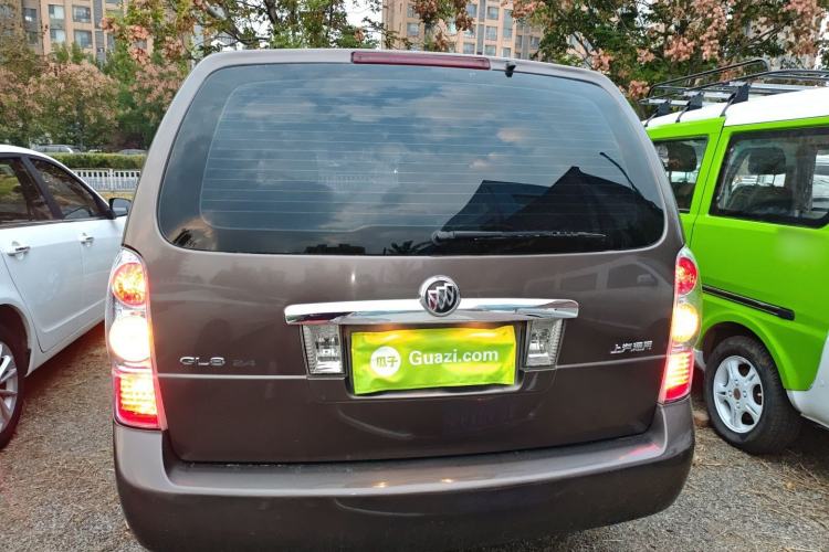 Used Buick GL8 2014 2.4L Classic Edition
