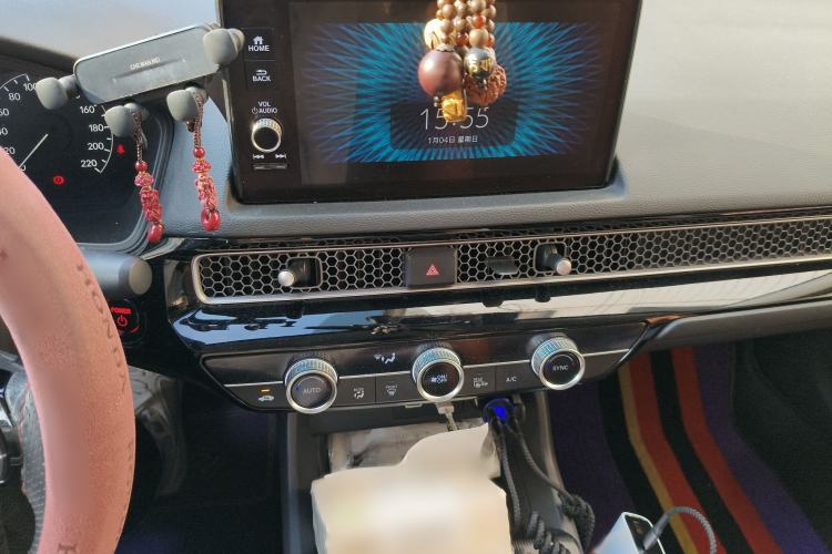 Used Honda Civic 2023 2.0L eHEV Sharp Edition