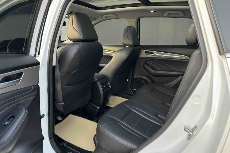 Used Haval F7 2020 2.0T All-Wheel Drive iJoy
