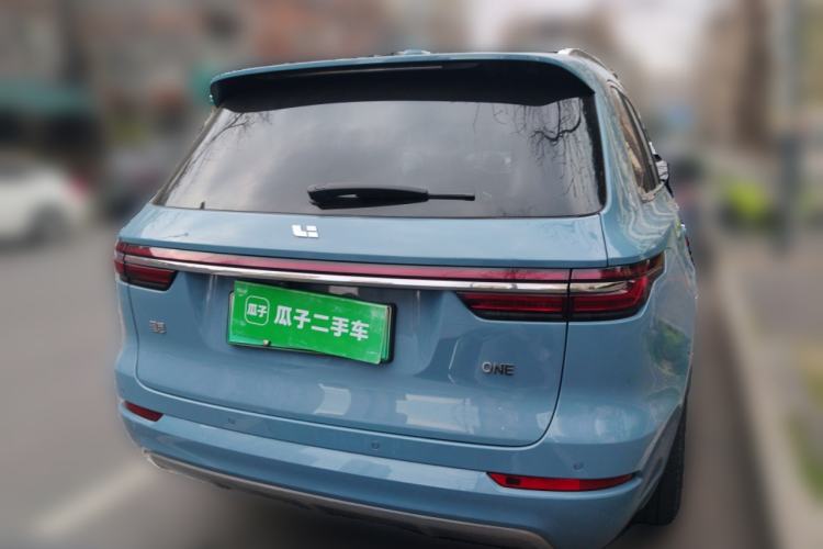 Used Li Auto ONE 2021 Extended-Range 6-Seater Version
