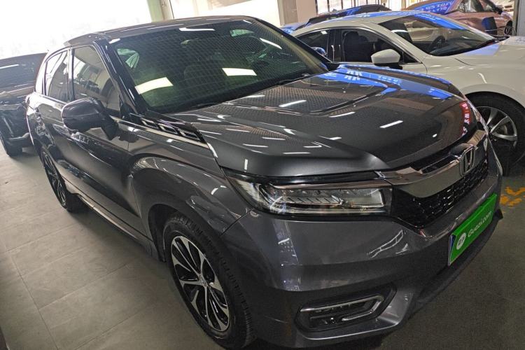 Used Honda Avancier 2017 240TURBO Two-Wheel Drive Premium Edition
