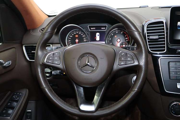 Used Mercedes-Benz GLE 2017 GLE 320 4MATIC Dynamic Model
